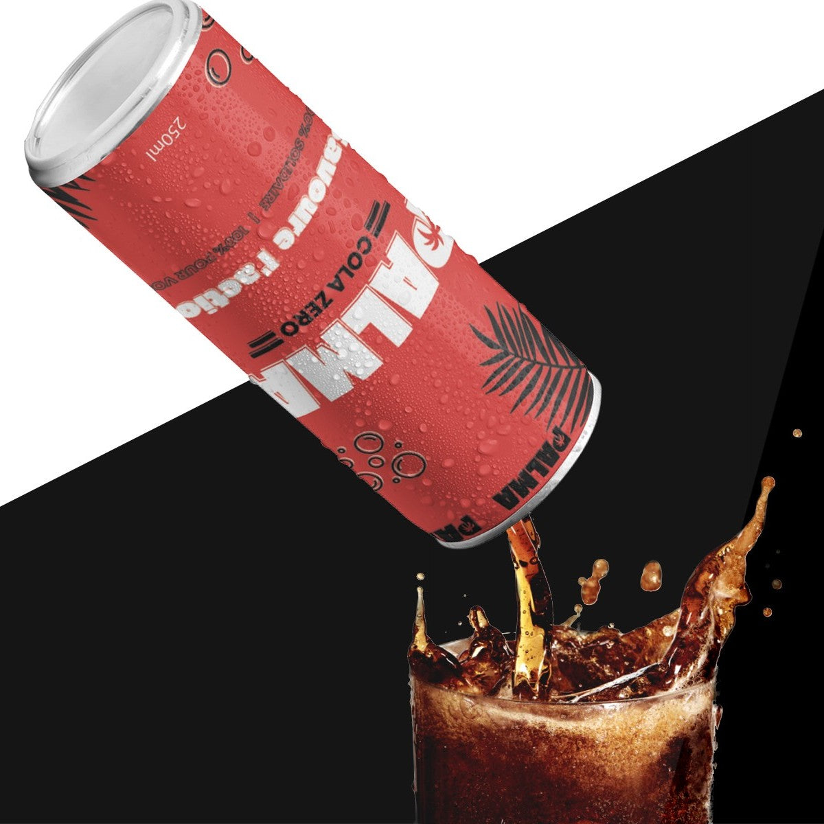 Palma Cola Zero | 250ml